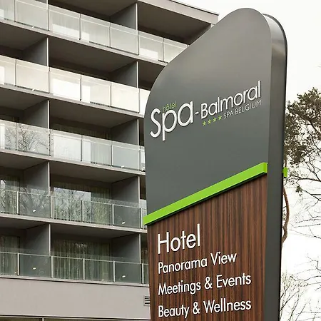 מלון Silva Spa-balmoral 4*
