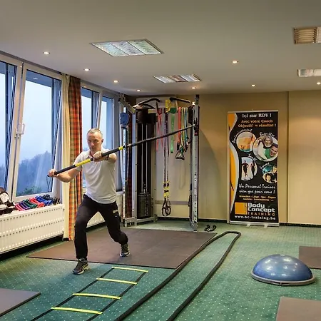 Silva Spa-balmoral 4*