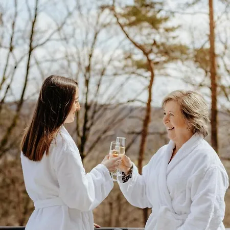 Hotel Silva Spa-balmoral Spa