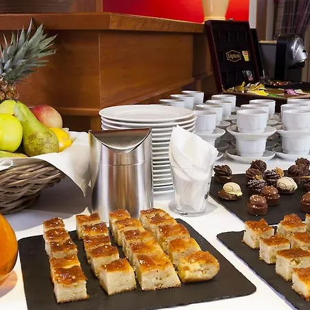 Hotel Silva Spa-balmoral Spa