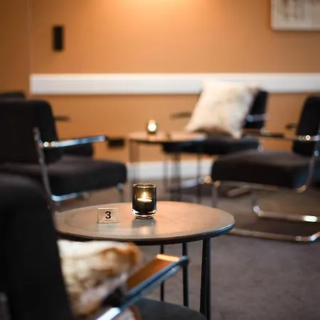 Silva Spa-balmoral Hotel Spa