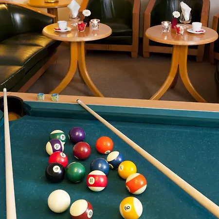 Hotel Silva Spa-balmoral