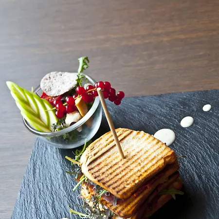 Hotel Silva Spa-balmoral