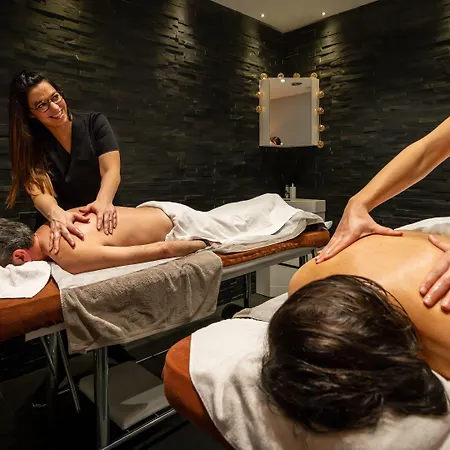 Silva Spa-balmoral 4* Spa