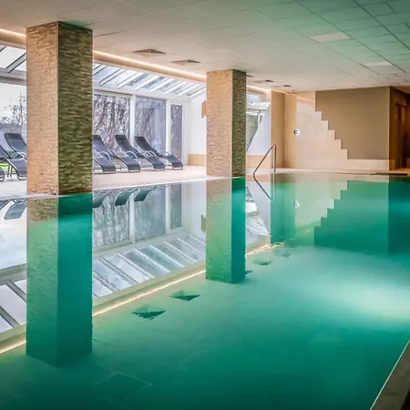 Silva Spa-balmoral 4* Spa