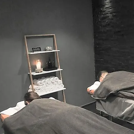 Silva Spa-balmoral Hotel Spa