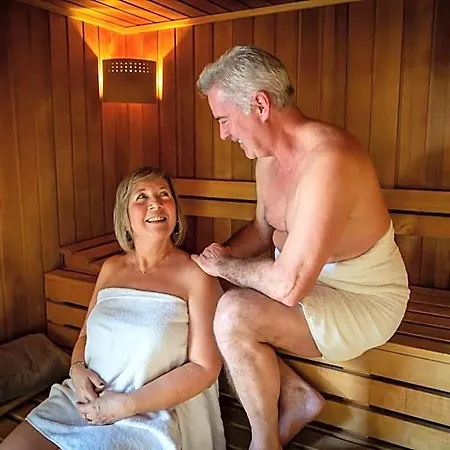 Silva Spa-balmoral 4* ספא