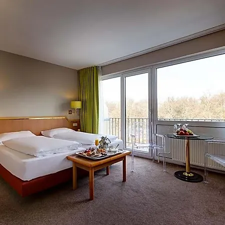 Silva Spa-balmoral מלון 4*