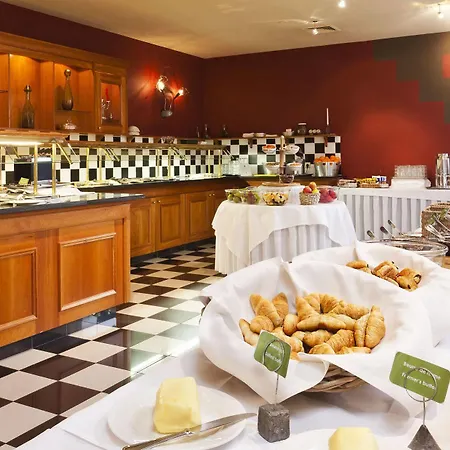 Hotell Silva Spa-balmoral