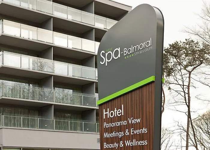 Hotel Silva Spa-balmoral 4*