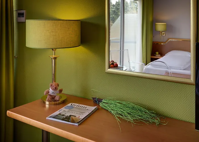 Silva Spa-balmoral Hotel