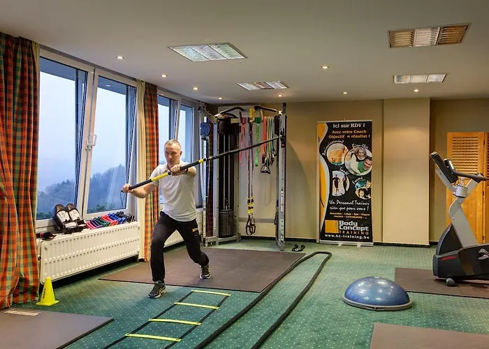 Silva Spa-balmoral 4*