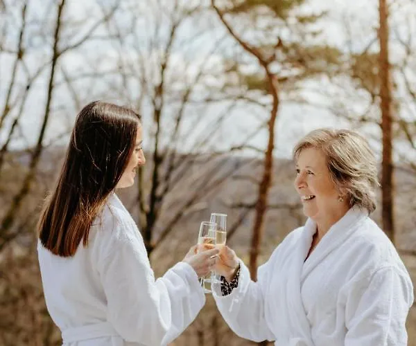 Hotel Silva Spa-balmoral Spa