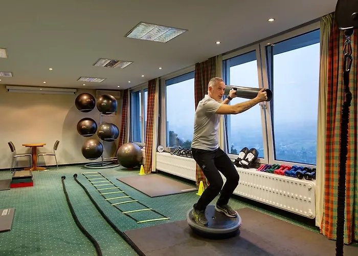 Hotel Silva Spa-balmoral 4*