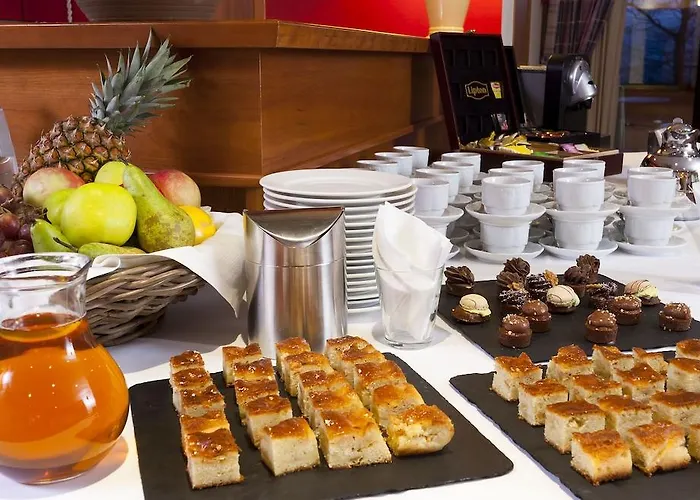 Hotel Silva Spa-balmoral Spa