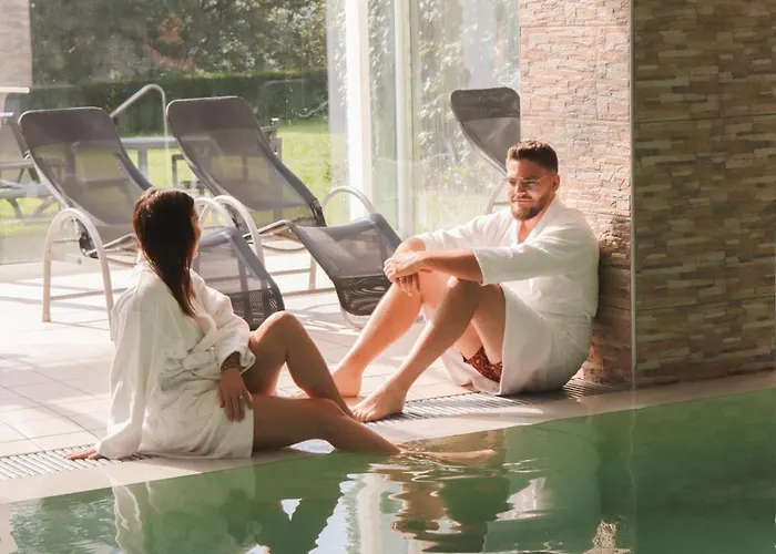 Hotel Silva Spa-balmoral 4*