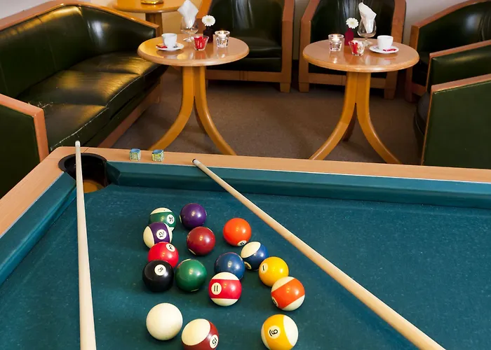 Hotel Silva Spa-balmoral