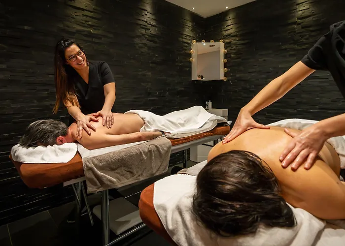 Silva Spa-balmoral 4* Spa