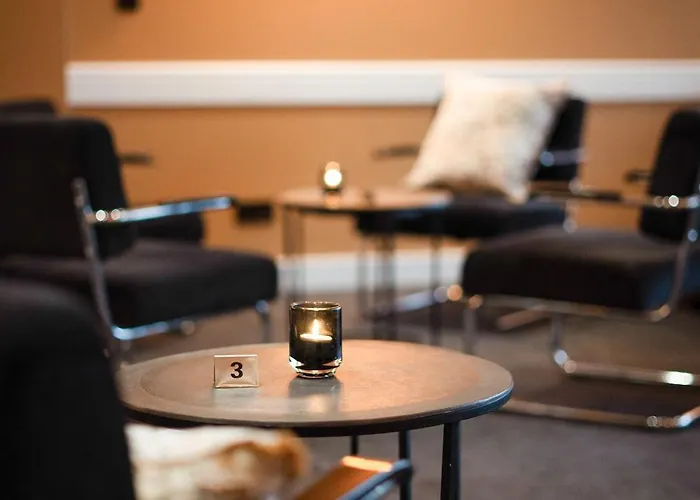 Silva Spa-balmoral Hotel Spa