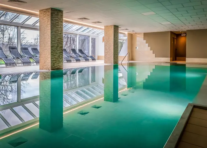 Silva Spa-balmoral 4* Spa