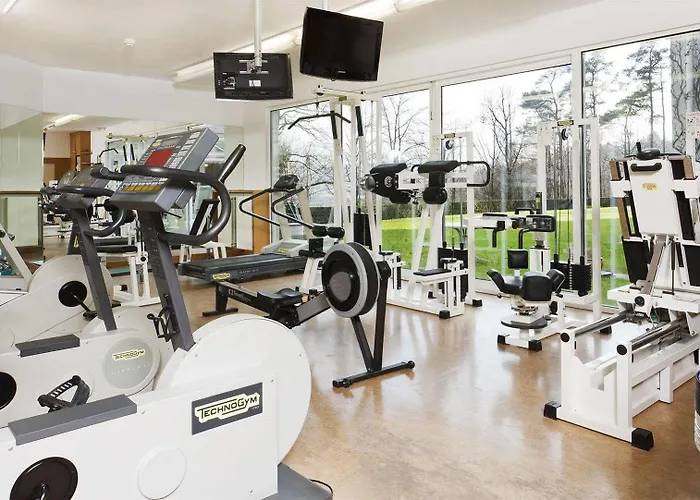 Silva Spa-balmoral 4* Spa